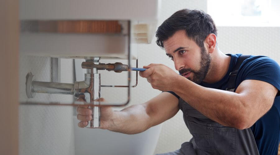 Professional water heater installation services in Bailey, MS